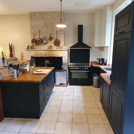 Maison De Campagne A 5 Min D'aubeterre * Saint-Romain (Charente)