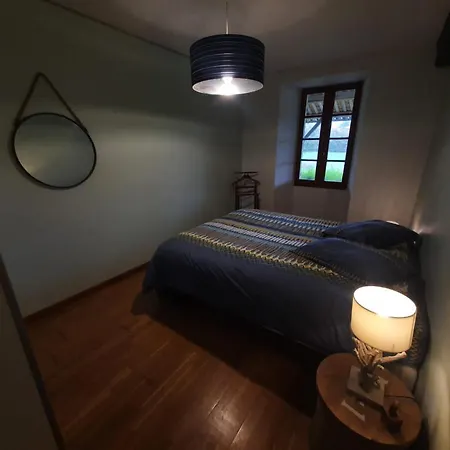 Maison De Campagne A 5 Min D'aubeterre Villa