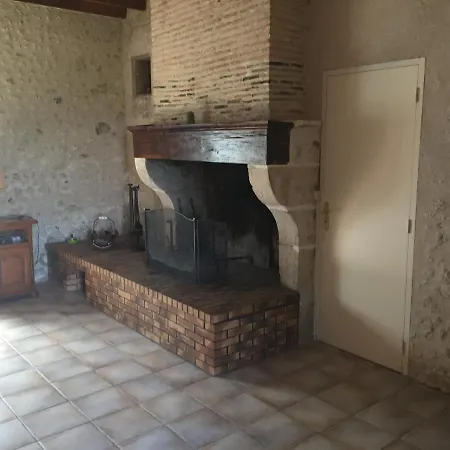 Villa Maison De Campagne A 5 Min D'aubeterre Saint-Romain (Charente)