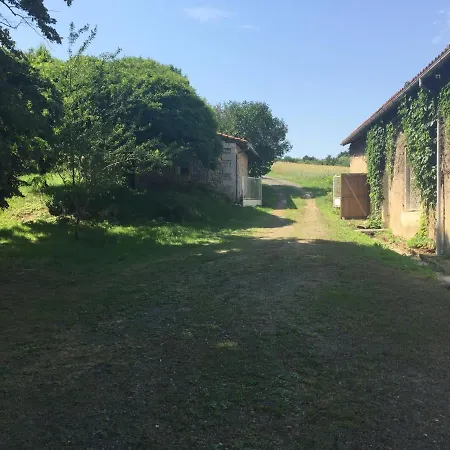 Maison De Campagne A 5 Min D'aubeterre Saint-Romain (Charente)