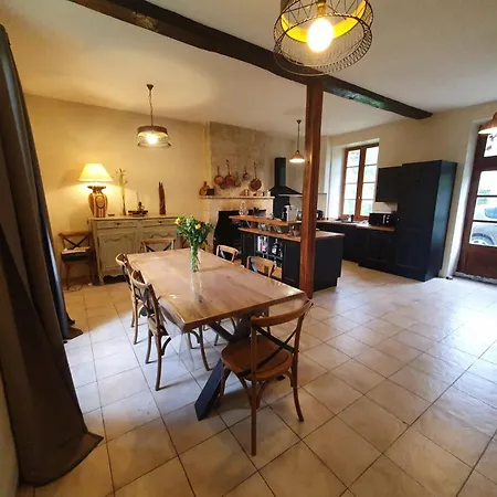 Maison De Campagne A 5 Min D'aubeterre * Saint-Romain (Charente)