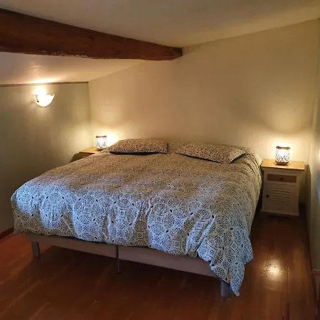 Maison De Campagne A 5 Min D'aubeterre *