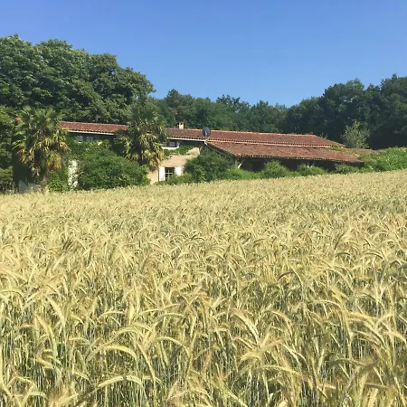 Villa Maison De Campagne A 5 Min D'aubeterre Saint-Romain (Charente)